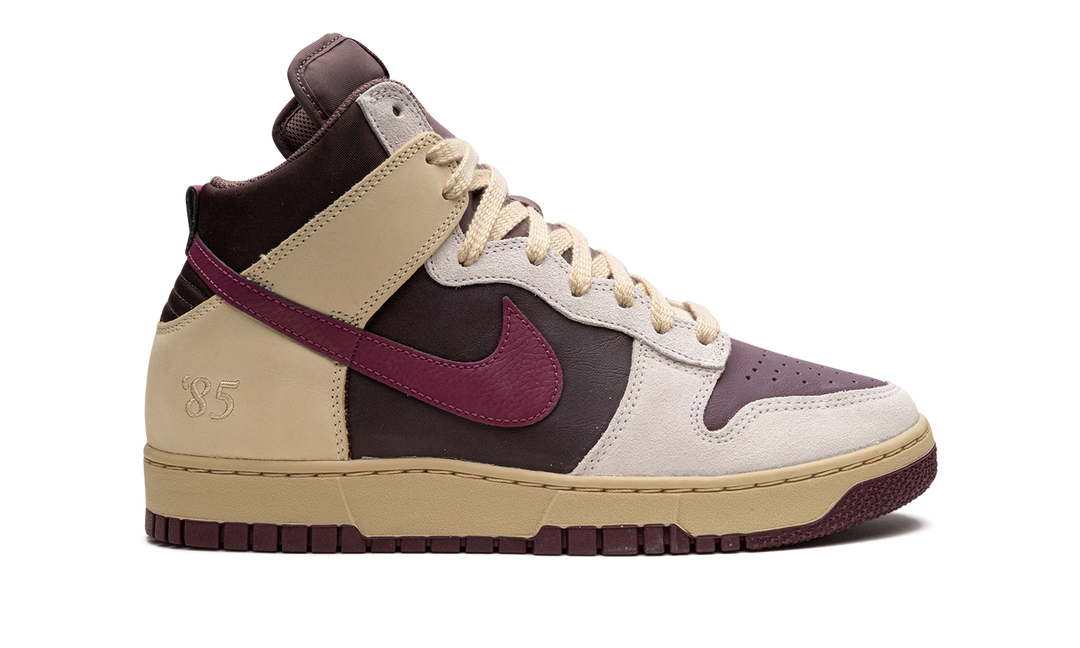 NIKE DUNK HIGH 1985 ALABASTER ROSEWOOD WOMENS