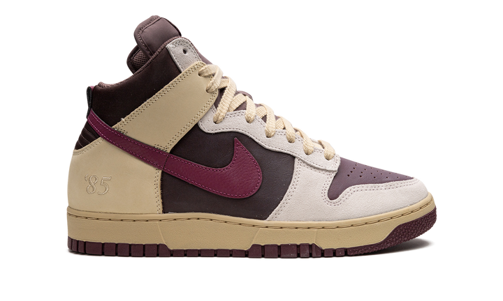 NIKE DUNK HIGH 1985 ALABASTER ROSEWOOD WOMENS