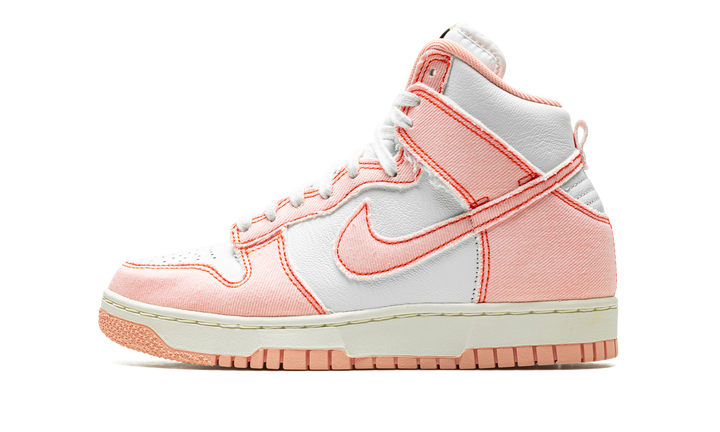 NIKE DUNK HIGH 1985 ARCTIC ORANGE WOMENS