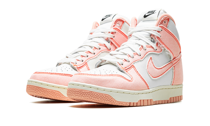 NIKE DUNK HIGH 1985 ARCTIC ORANGE WOMENS