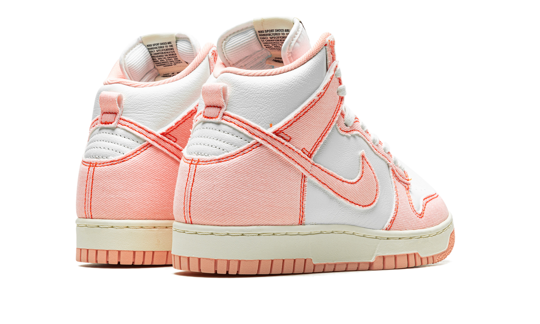 NIKE DUNK HIGH 1985 ARCTIC ORANGE WOMENS