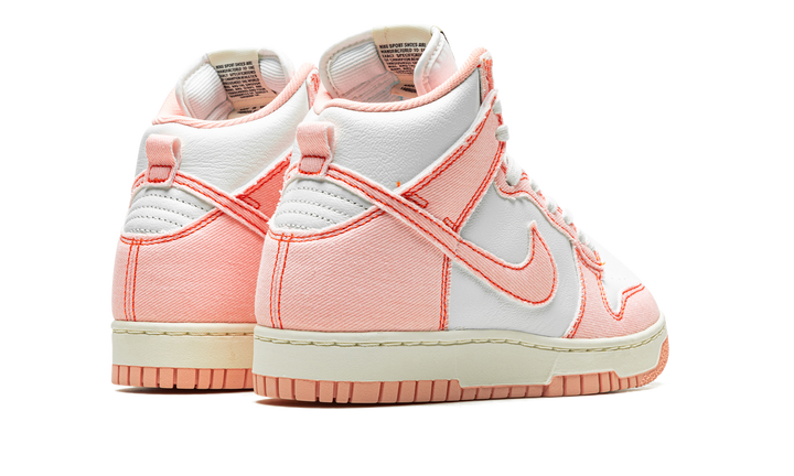 NIKE DUNK HIGH 1985 ARCTIC ORANGE WOMENS
