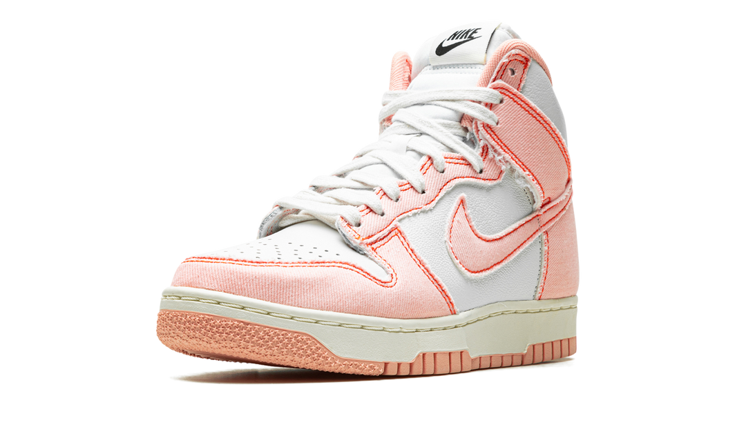 NIKE DUNK HIGH 1985 ARCTIC ORANGE WOMENS