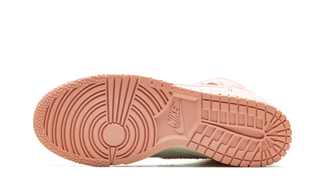 NIKE DUNK HIGH 1985 ARCTIC ORANGE WOMENS