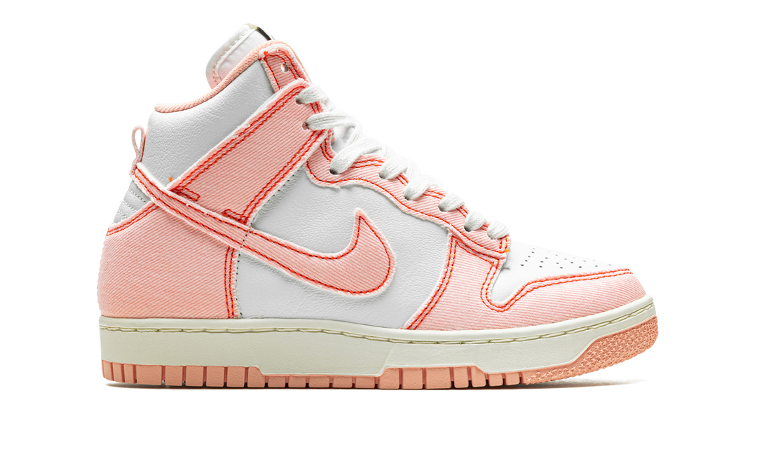 NIKE DUNK HIGH 1985 ARCTIC ORANGE WOMENS