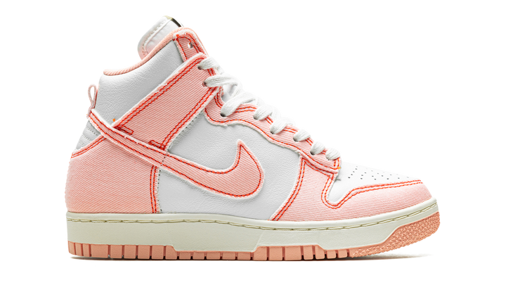 NIKE DUNK HIGH 1985 ARCTIC ORANGE WOMENS