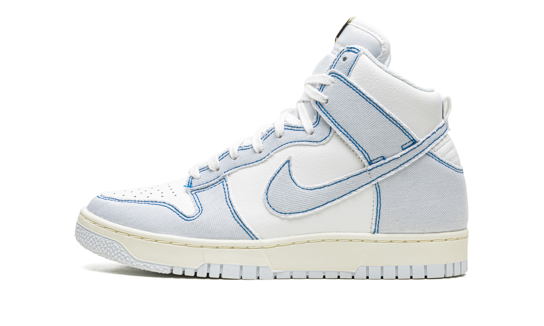 NIKE DUNK HIGH 1985 BLUE DENIM