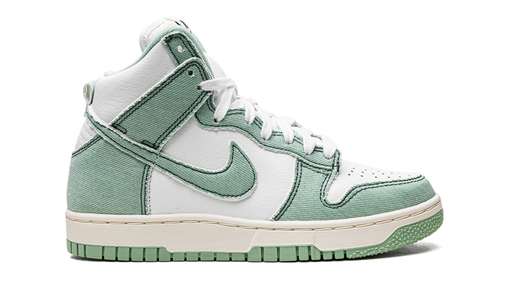 NIKE DUNK HIGH 1985 GREEN DENIM