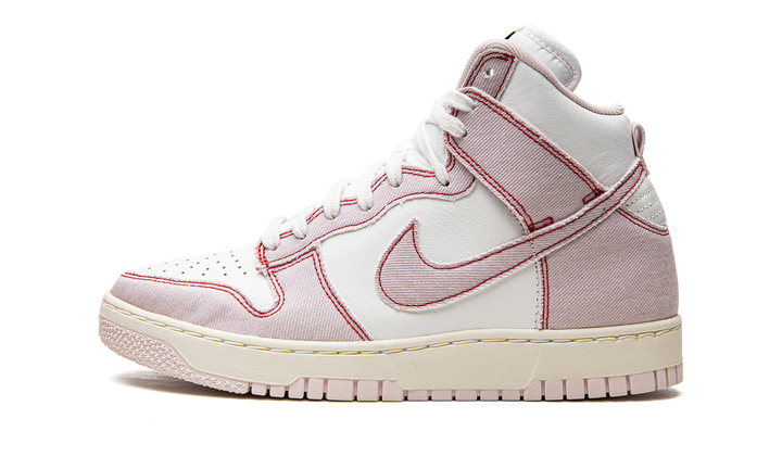 NIKE DUNK HIGH 1985 PINK DENIM