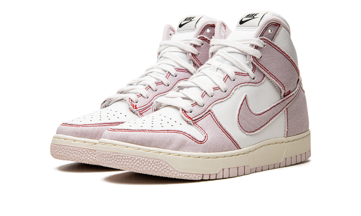 NIKE DUNK HIGH 1985 PINK DENIM