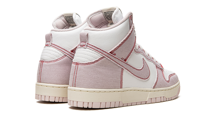 NIKE DUNK HIGH 1985 PINK DENIM
