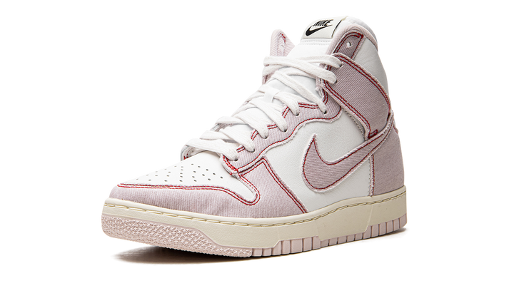 NIKE DUNK HIGH 1985 PINK DENIM