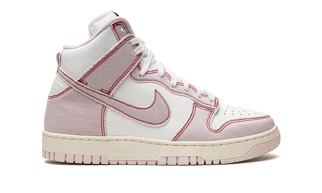 NIKE DUNK HIGH 1985 PINK DENIM