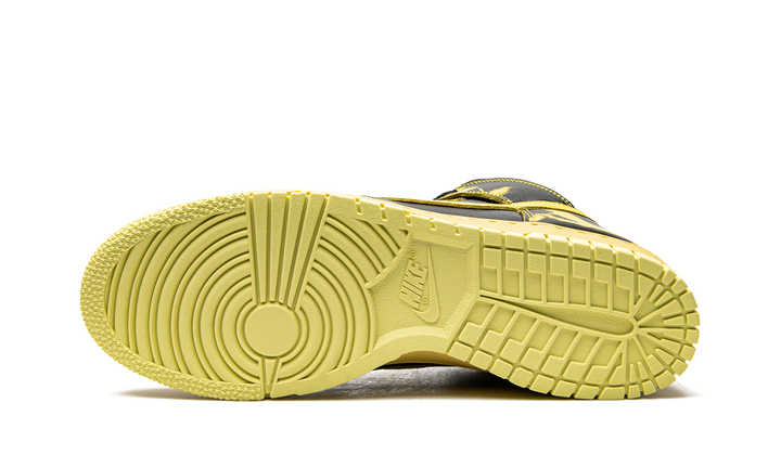 NIKE DUNK HIGH 1985 YELLOW ACID WASH
