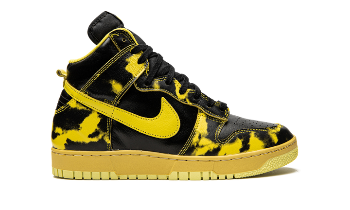 NIKE DUNK HIGH 1985 YELLOW ACID WASH