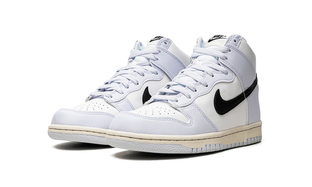 NIKE DUNK HIGH ALUMINUM GS