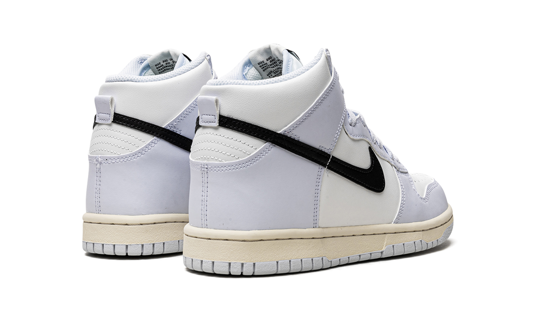 NIKE DUNK HIGH ALUMINUM GS