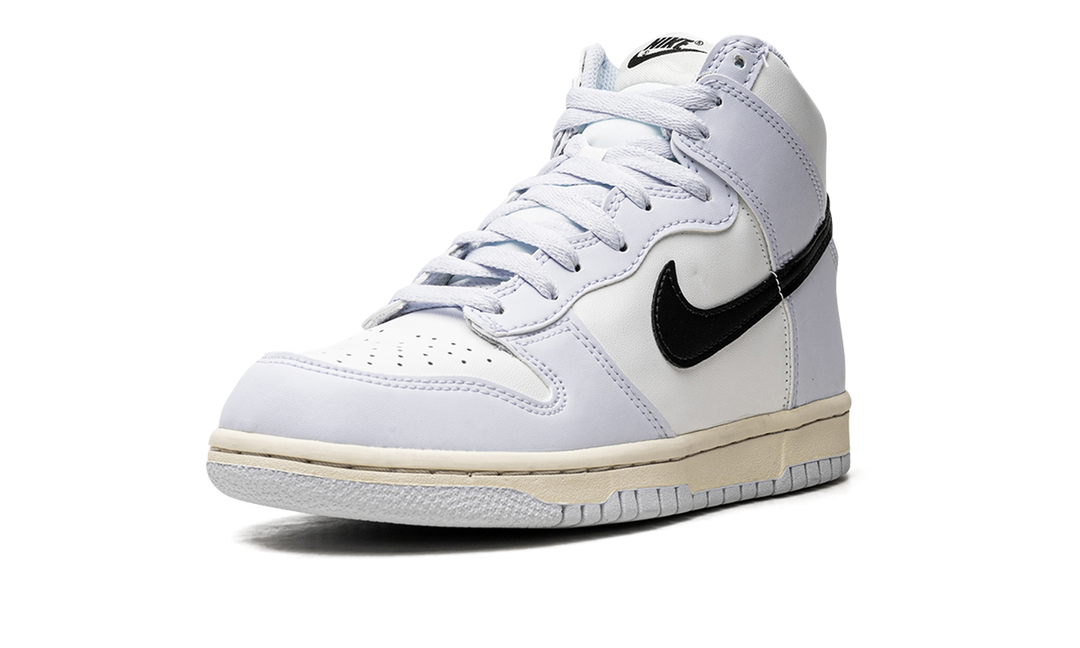 NIKE DUNK HIGH ALUMINUM GS