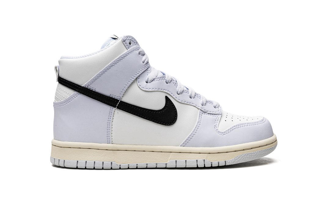 NIKE DUNK HIGH ALUMINUM GS
