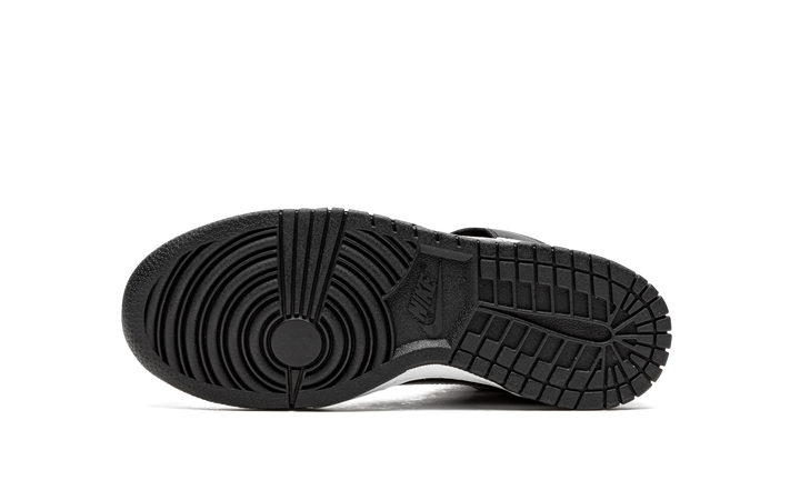 NIKE DUNK HIGH BLACK WHITE 2022 GS