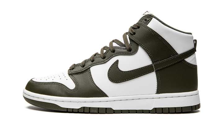 NIKE DUNK HIGH CARGO KHAKI 2021