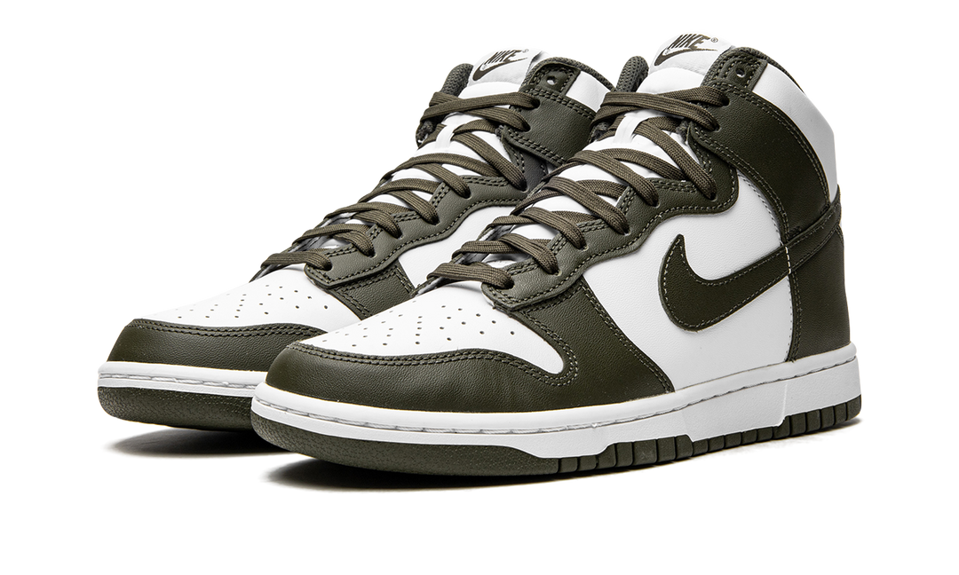 NIKE DUNK HIGH CARGO KHAKI 2021