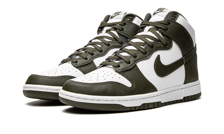 NIKE DUNK HIGH CARGO KHAKI 2021