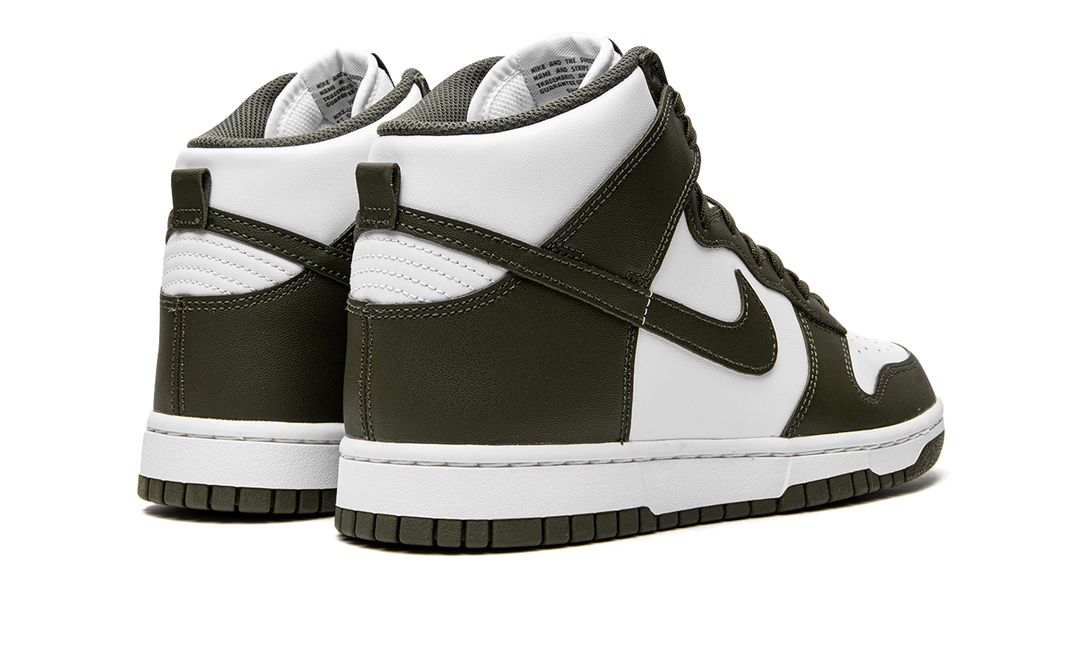 NIKE DUNK HIGH CARGO KHAKI 2021