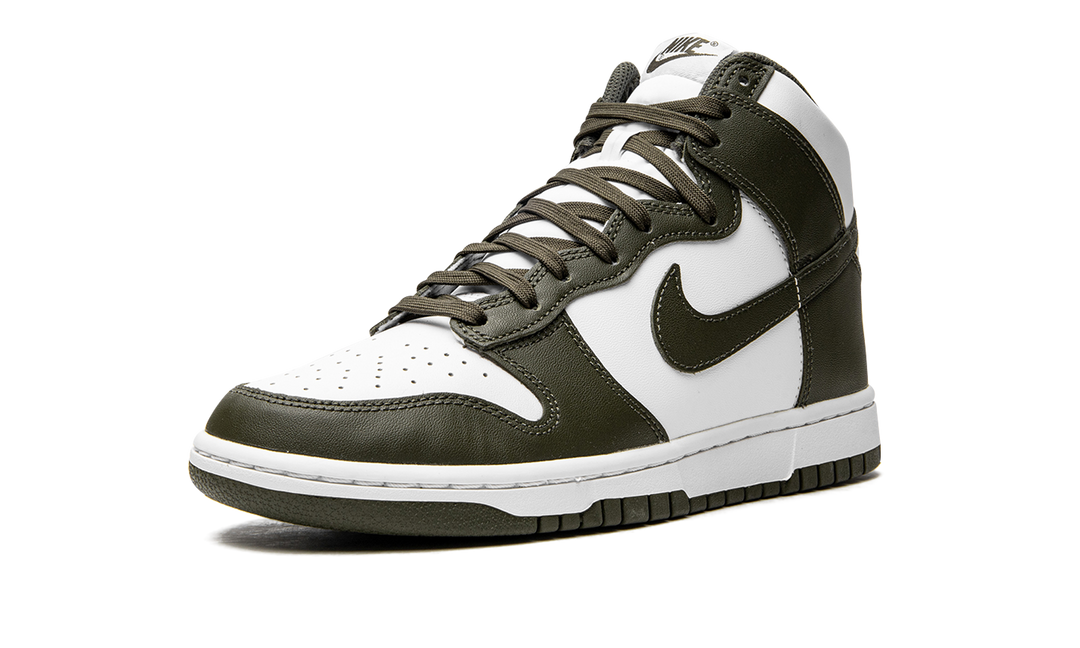 NIKE DUNK HIGH CARGO KHAKI 2021