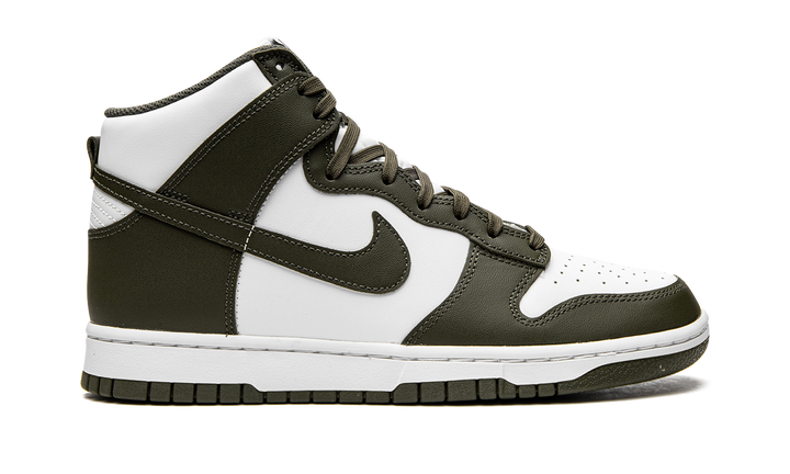 NIKE DUNK HIGH CARGO KHAKI 2021