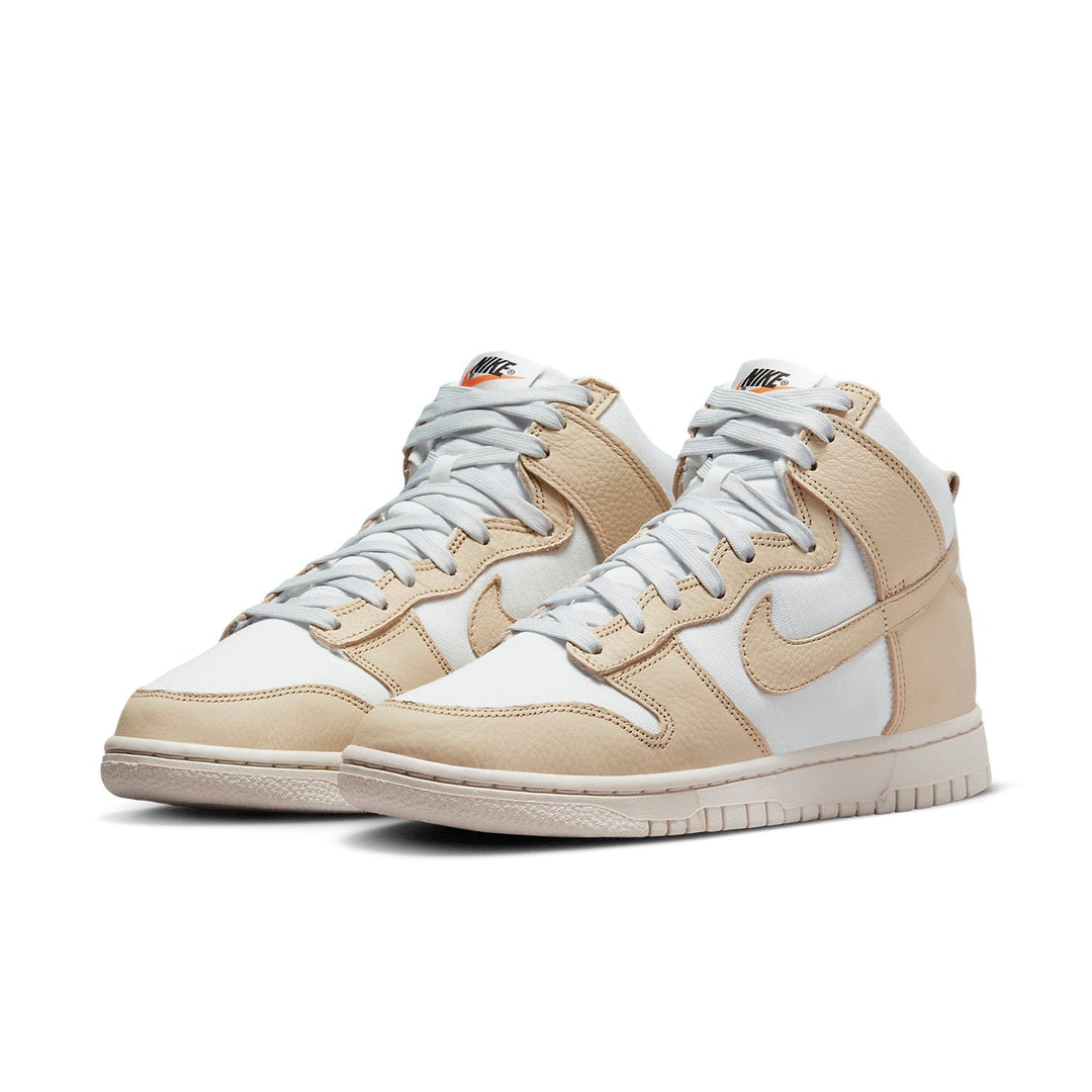 NIKE DUNK HIGH CERTIFIED FRESH TEAM GOLD