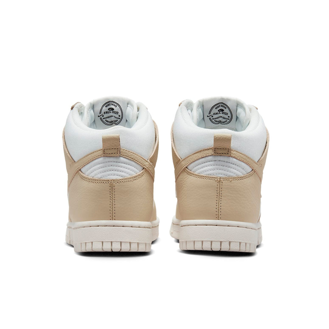 NIKE DUNK HIGH CERTIFIED FRESH TEAM GOLD