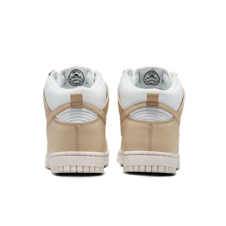 NIKE DUNK HIGH CERTIFIED FRESH TEAM GOLD