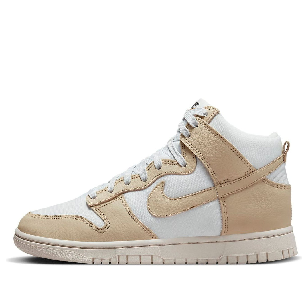 NIKE DUNK HIGH CERTIFIED FRESH TEAM GOLD