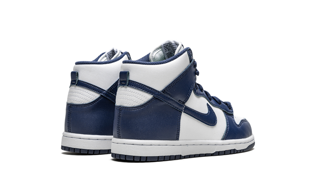 NIKE DUNK HIGH CHAMPIONSHIP NAVY PS