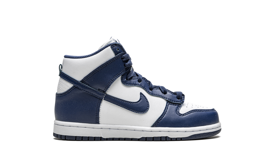 NIKE DUNK HIGH CHAMPIONSHIP NAVY PS