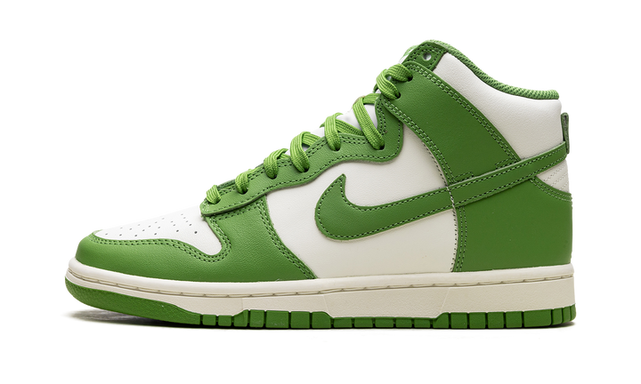 NIKE DUNK HIGH CHLOROPHYLL SAIL WOMENS