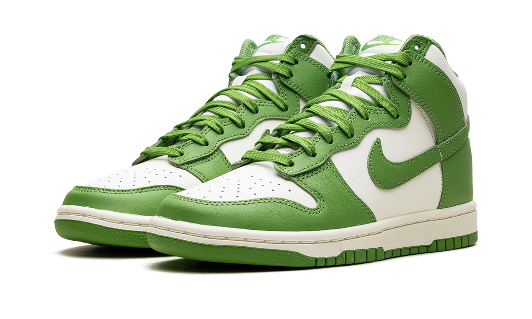 NIKE DUNK HIGH CHLOROPHYLL SAIL WOMENS