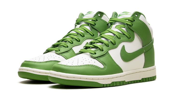 NIKE DUNK HIGH CHLOROPHYLL SAIL WOMENS