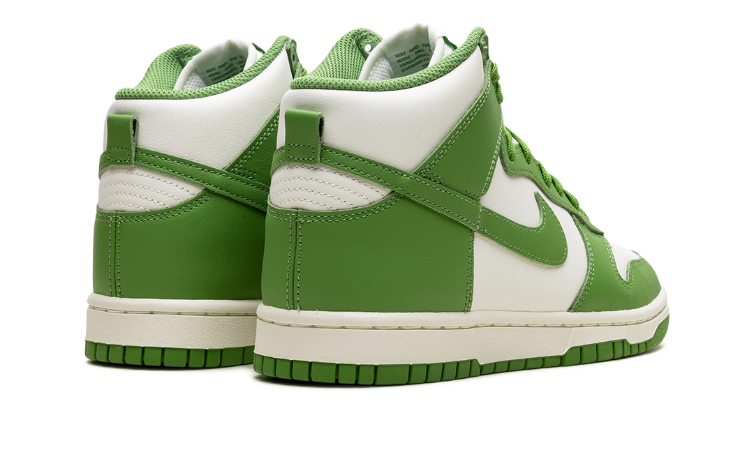 NIKE DUNK HIGH CHLOROPHYLL SAIL WOMENS