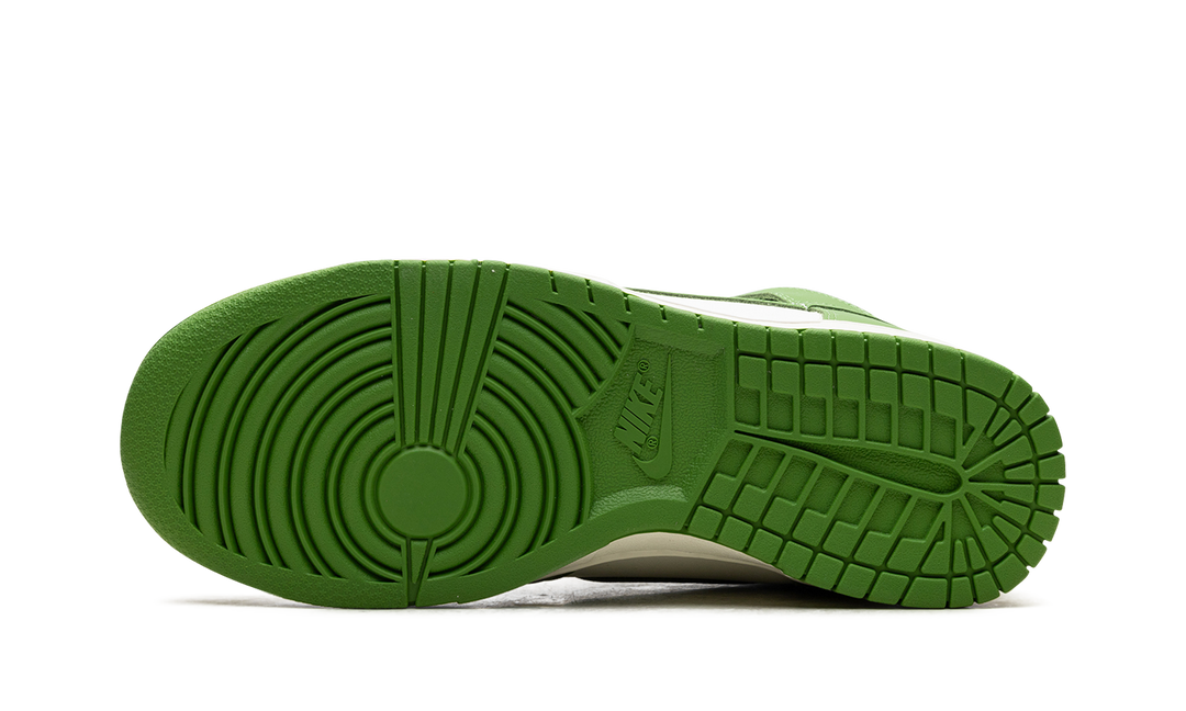 NIKE DUNK HIGH CHLOROPHYLL SAIL WOMENS