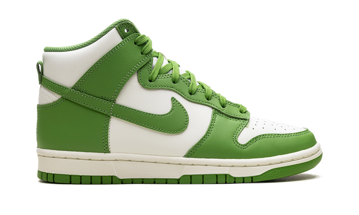 NIKE DUNK HIGH CHLOROPHYLL SAIL WOMENS