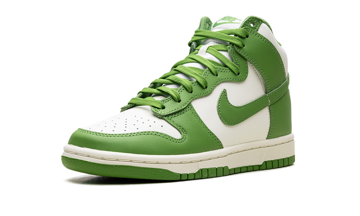 NIKE DUNK HIGH CHLOROPHYLL SAIL WOMENS