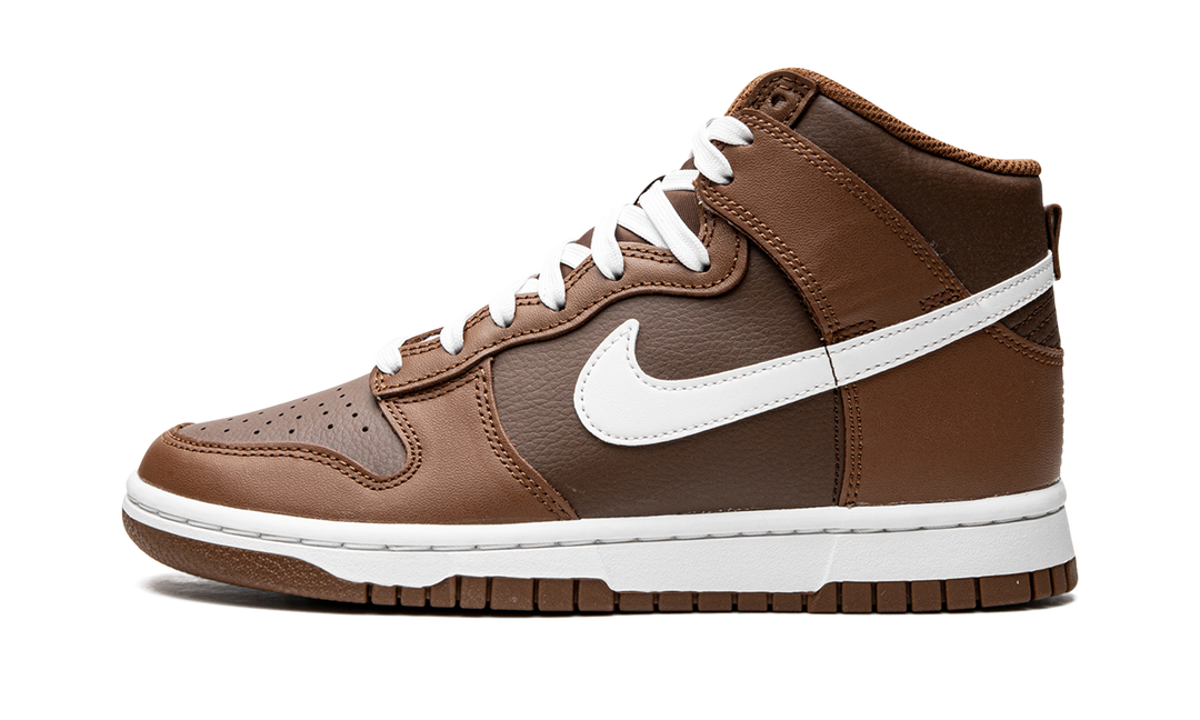 NIKE DUNK HIGH CHOCOLATE