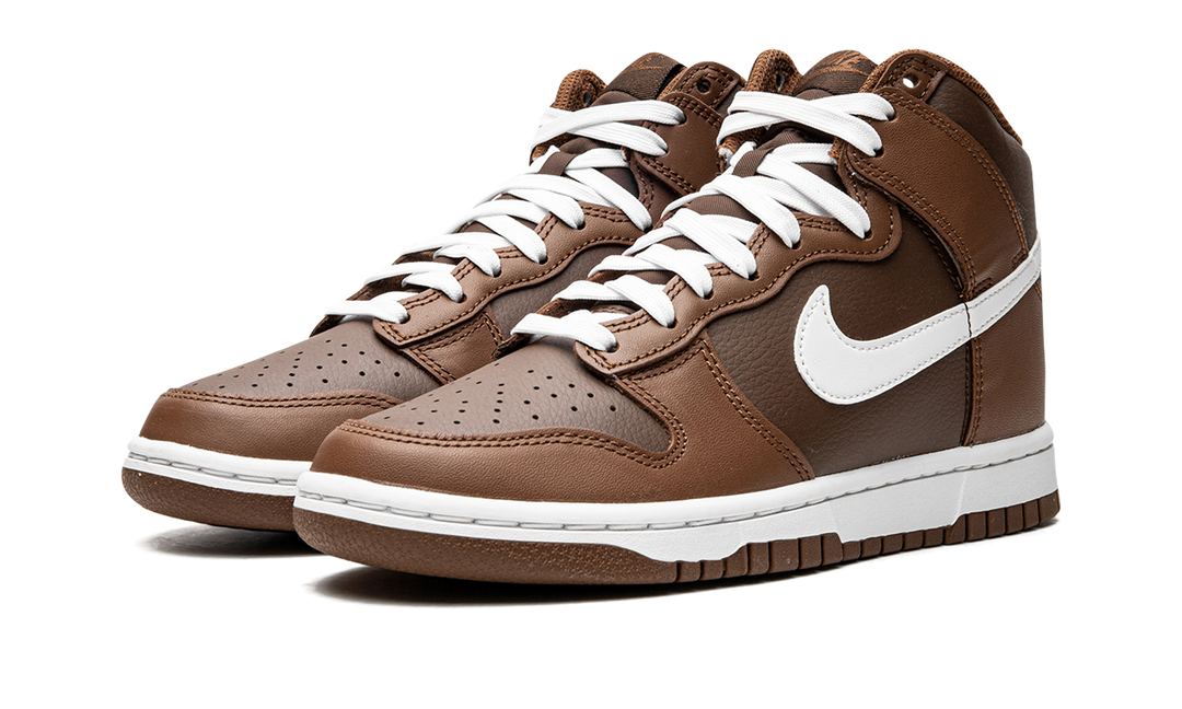 NIKE DUNK HIGH CHOCOLATE