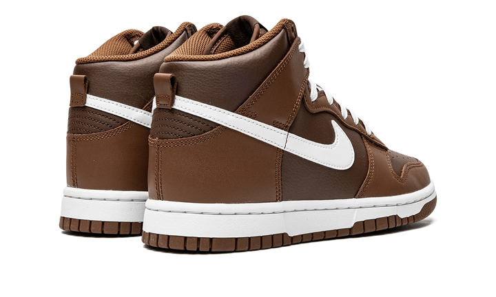 NIKE DUNK HIGH CHOCOLATE