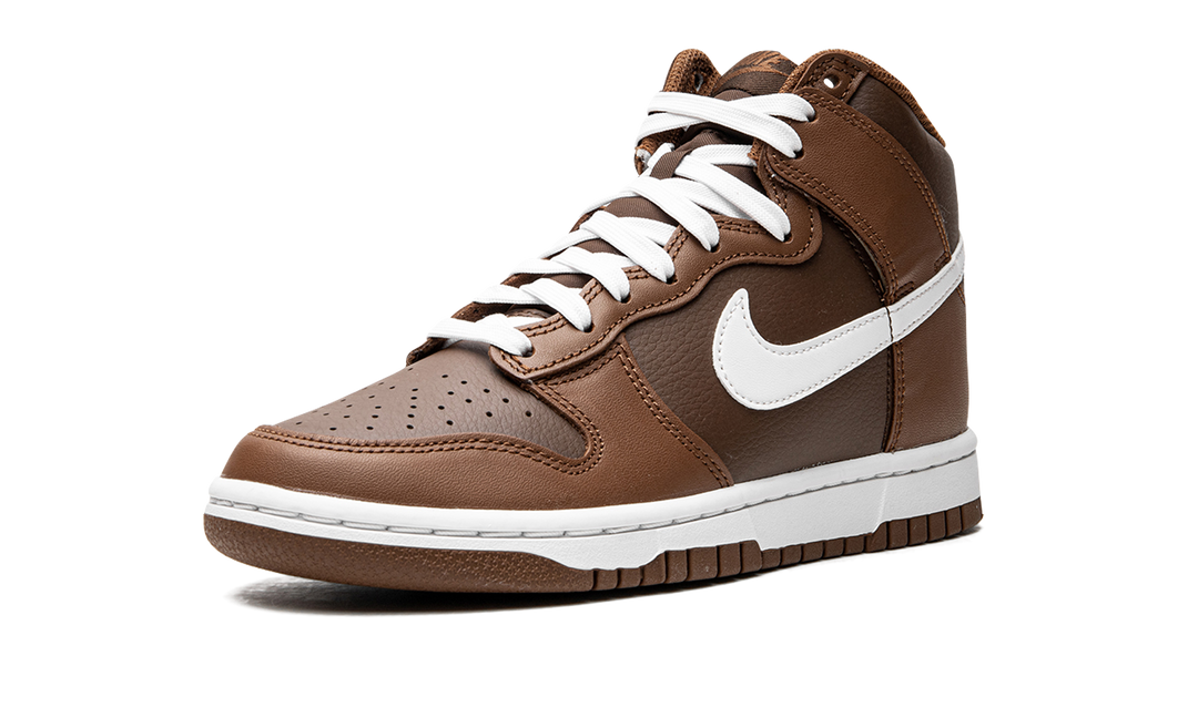 NIKE DUNK HIGH CHOCOLATE