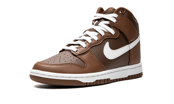 NIKE DUNK HIGH CHOCOLATE