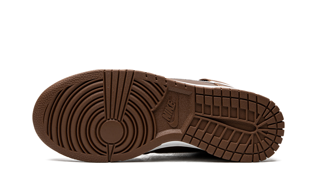 NIKE DUNK HIGH CHOCOLATE