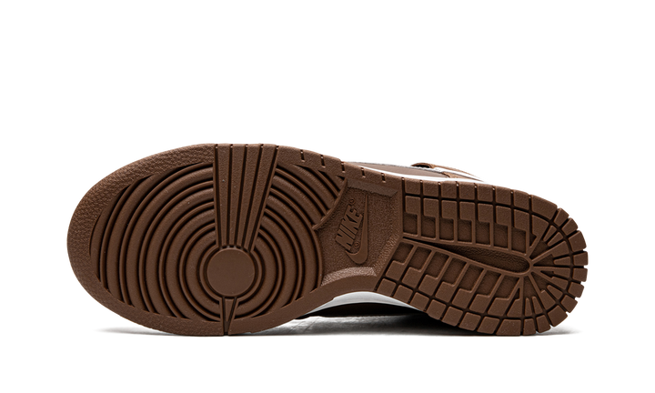 NIKE DUNK HIGH CHOCOLATE